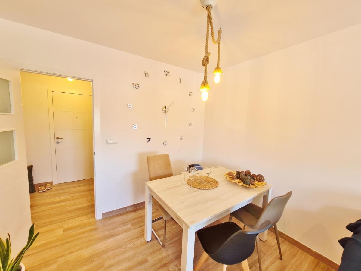 Apartamento Con Piscina En Oliva Nova Zewnętrze zdjęcie