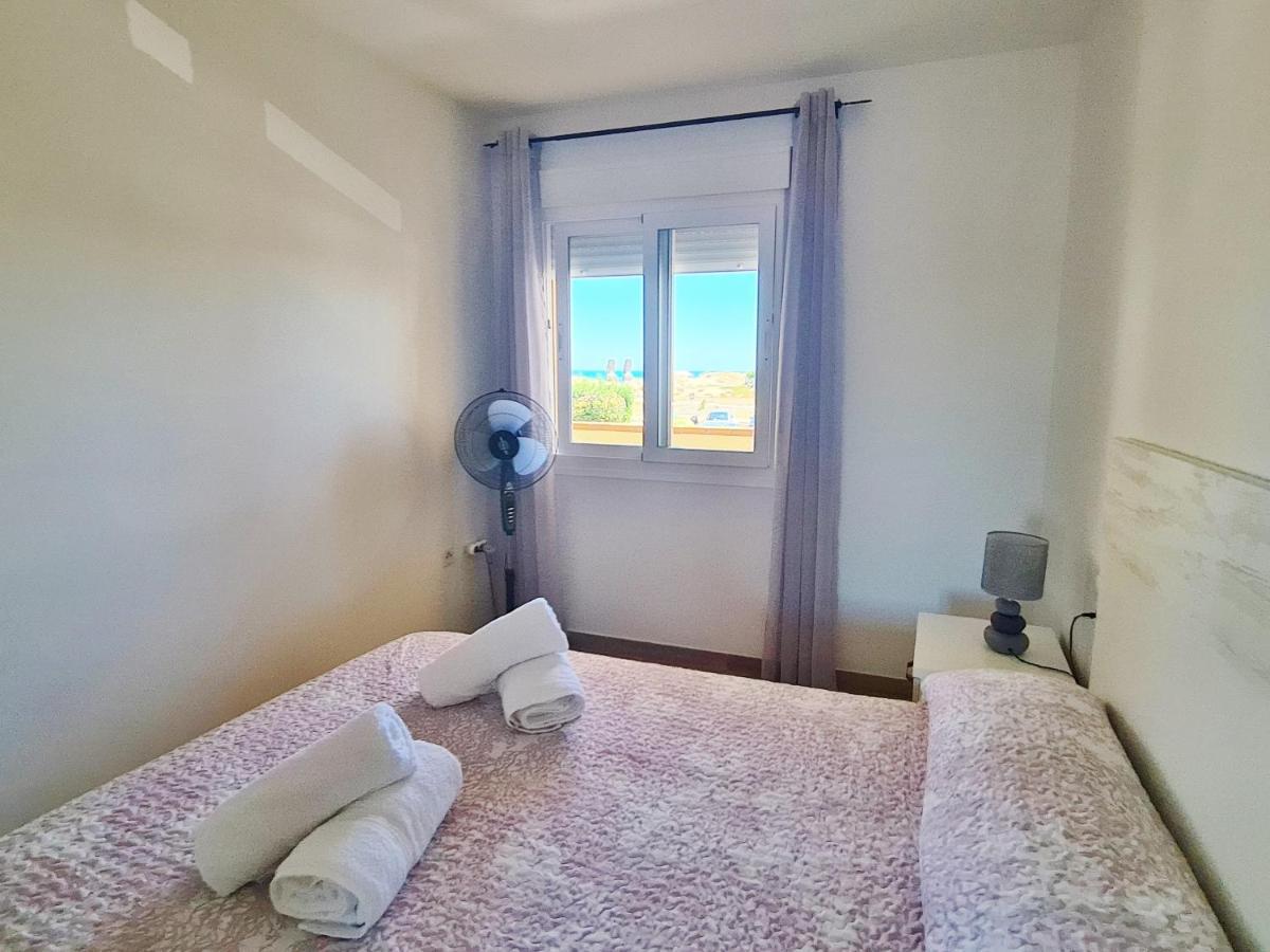 Apartamento Con Piscina En Oliva Nova Zewnętrze zdjęcie