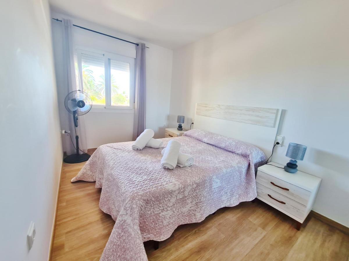 Apartamento Con Piscina En Oliva Nova Zewnętrze zdjęcie