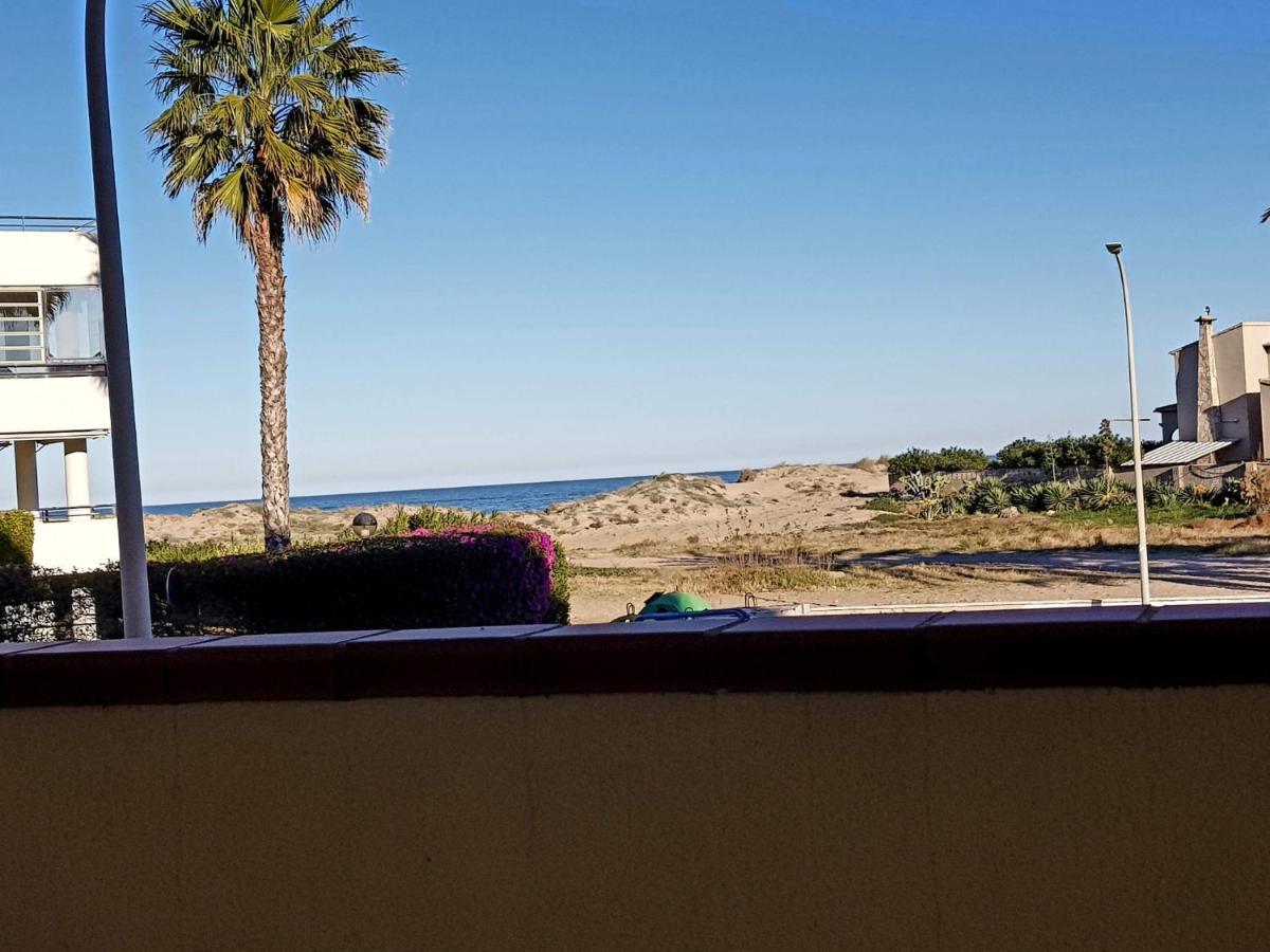 Apartamento Con Piscina En Oliva Nova Zewnętrze zdjęcie